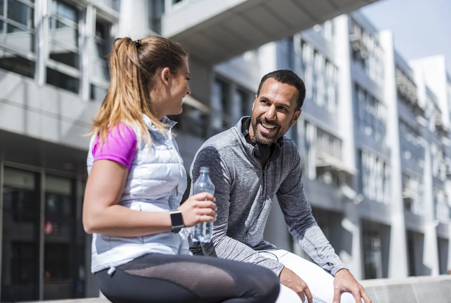 Lifestyle sportowy dla zapracowanych - organizacja dnia