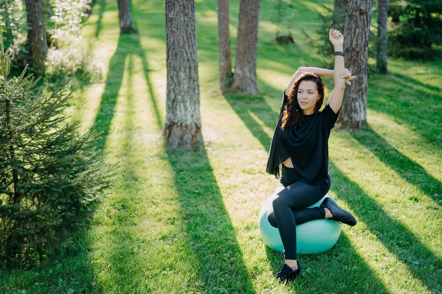 Medytacja w ruchu - połączenie treningu z mindfulness