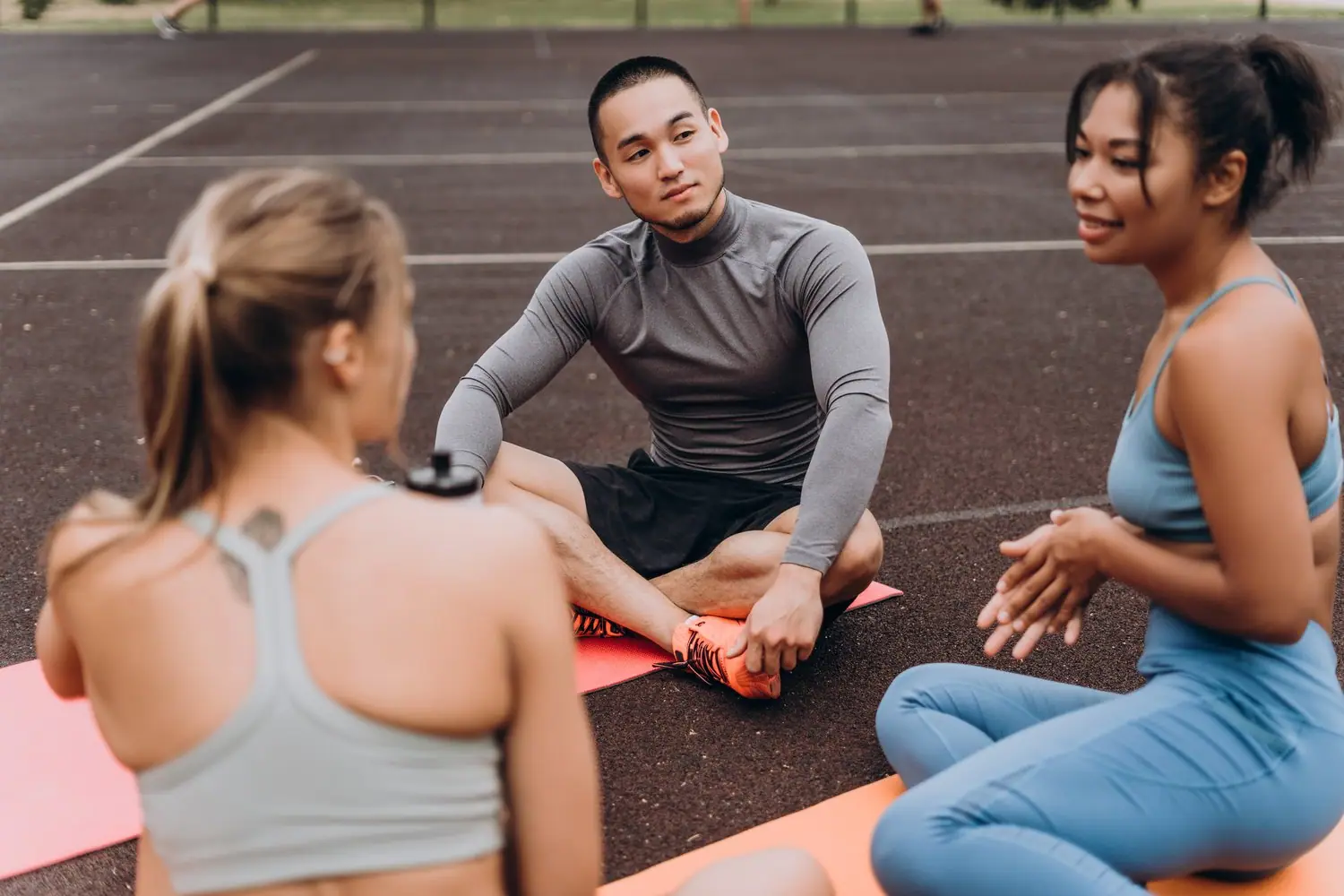 Trening mentalny dla początkujących biegaczy
