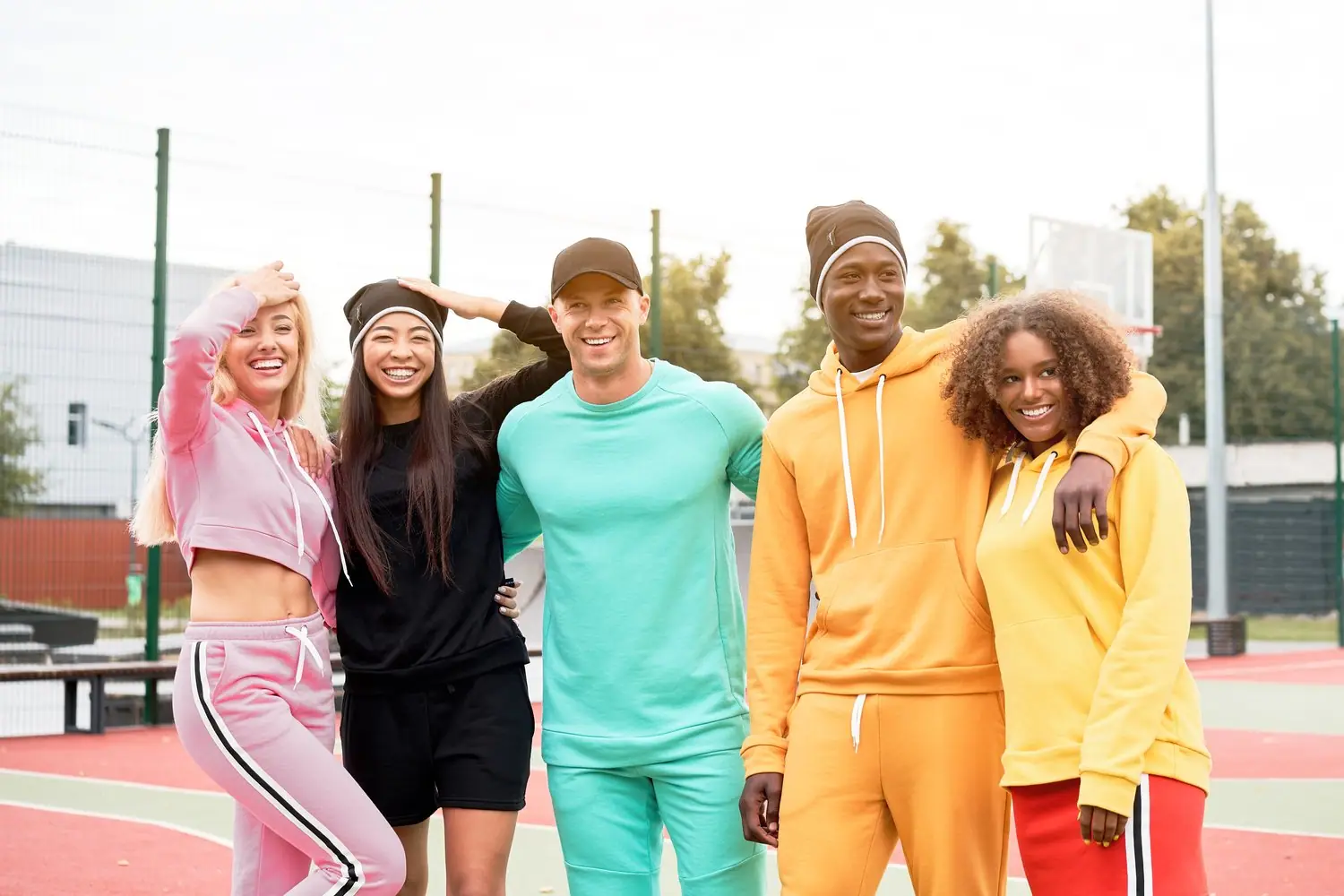 Moda post-workout - stylizacje po treningu