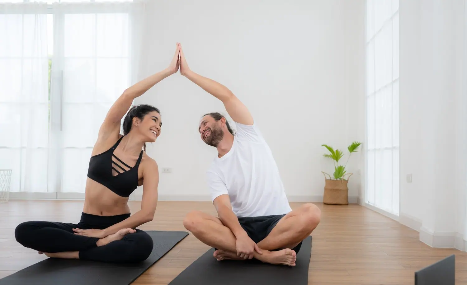 Aktywny lifestyle dla par - wspólne rytuały wellness