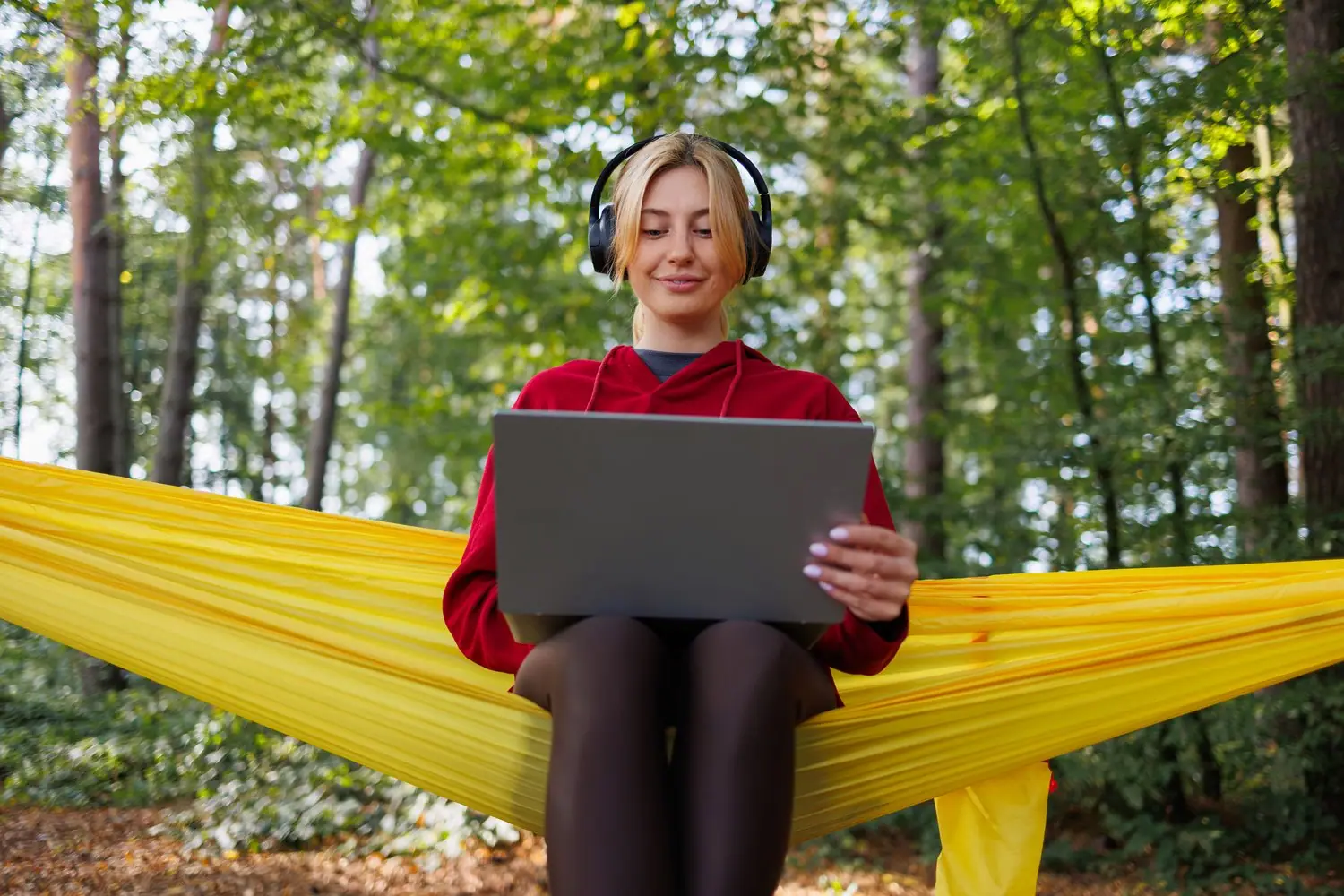 Lifestyle dla aktywnych freelancerów - równowaga w pracy zdalnej