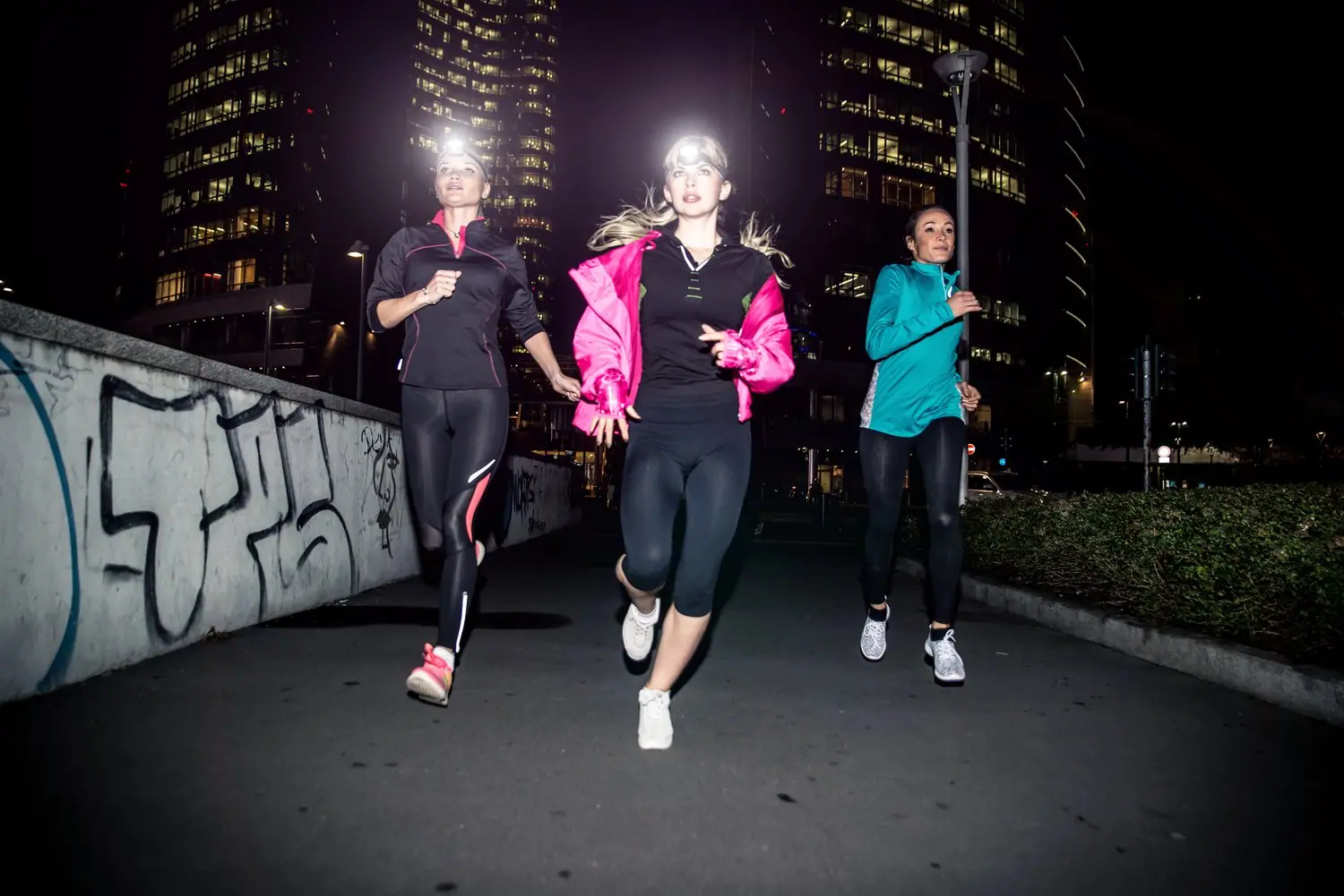 Lifestyle sportowy dla nocnych marków - harmonogram aktywności
