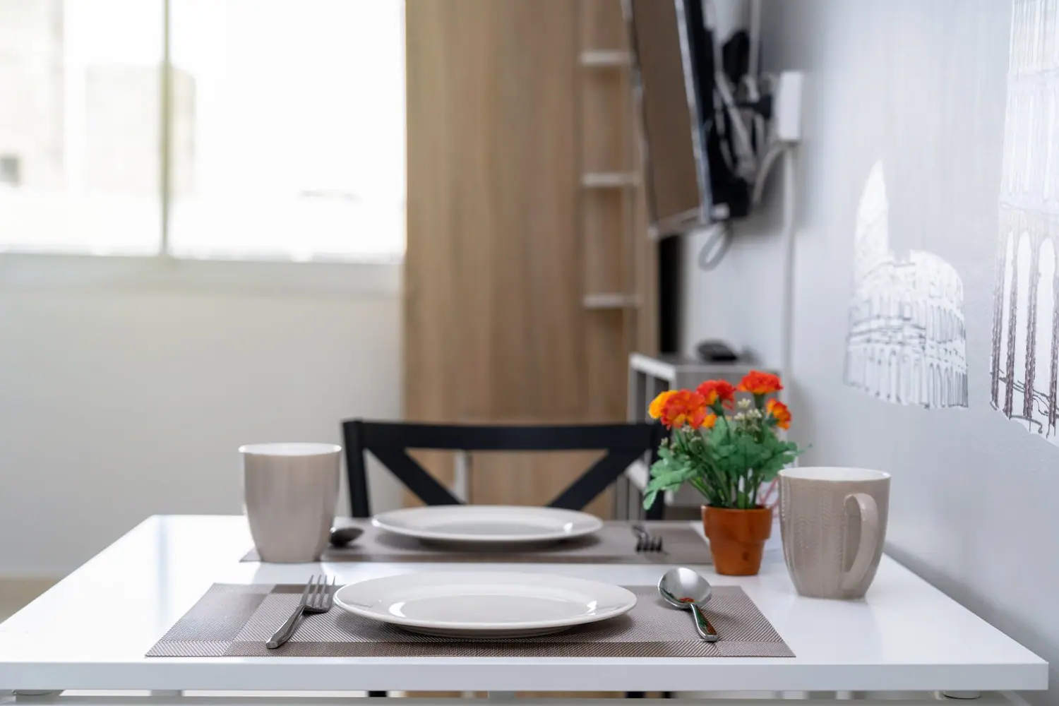 Aktywny lifestyle w mikroapartamencie - sprytne rozwiązania