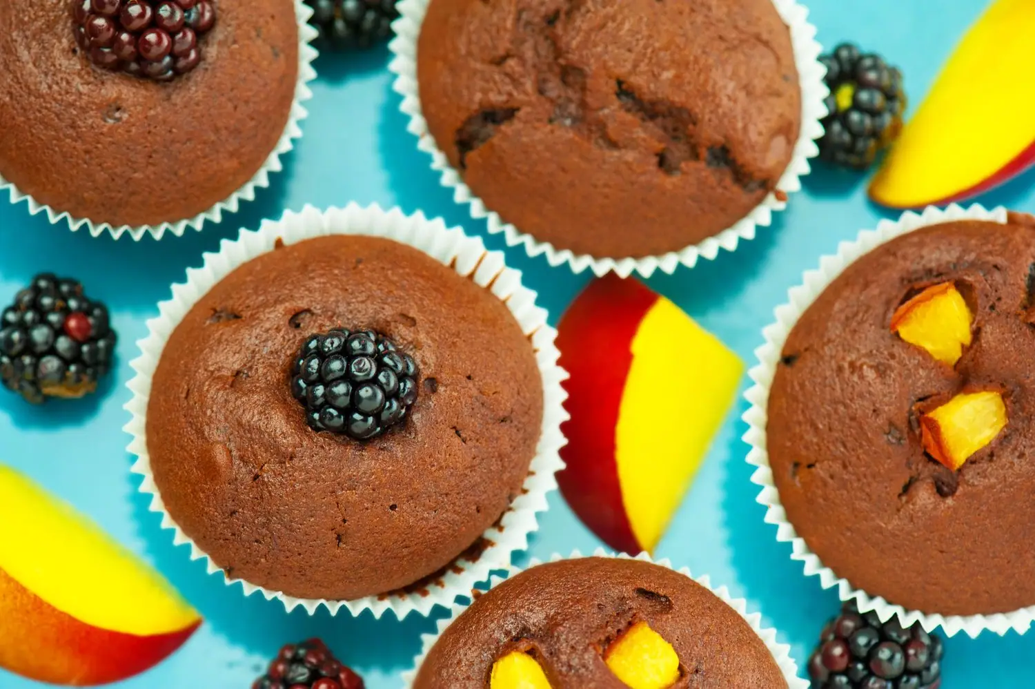 Bezglutenowe muffiny z batatów - przepis na słodkie fit wypieki